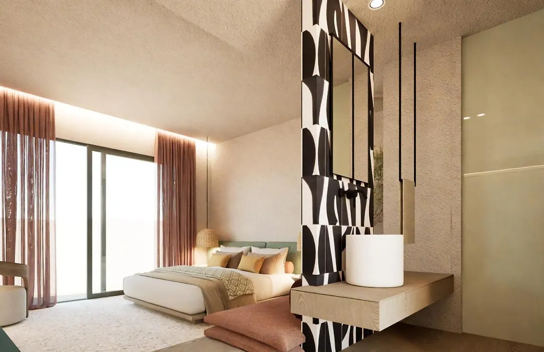 Pefkos Beach Studios & Apartments-1