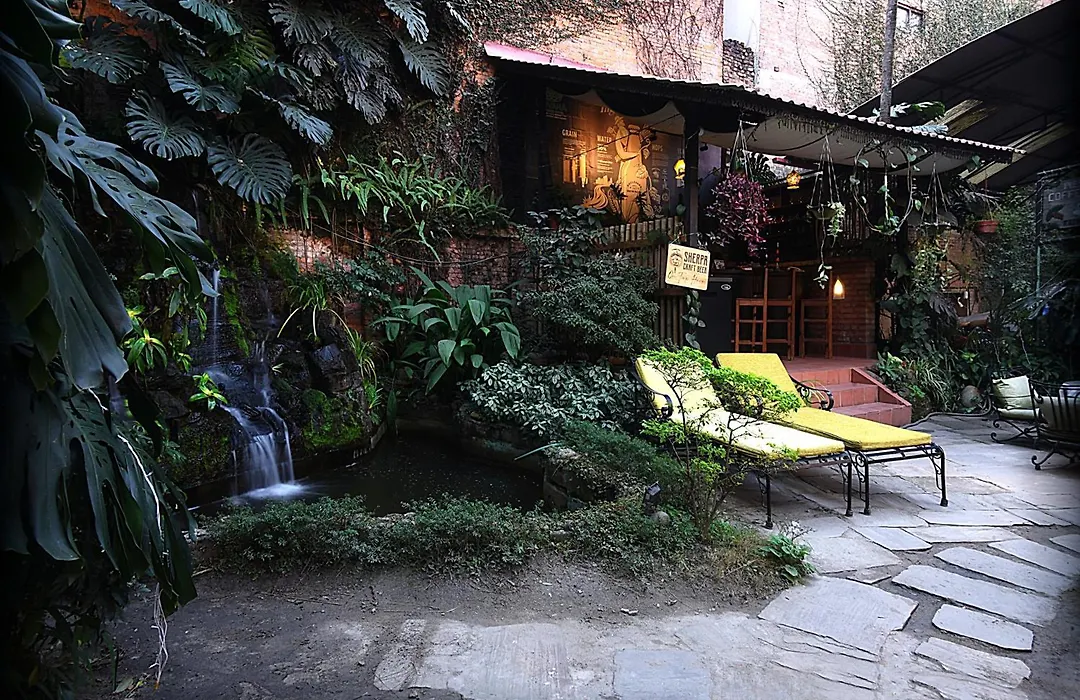 Hotel Nirvana Garden-1