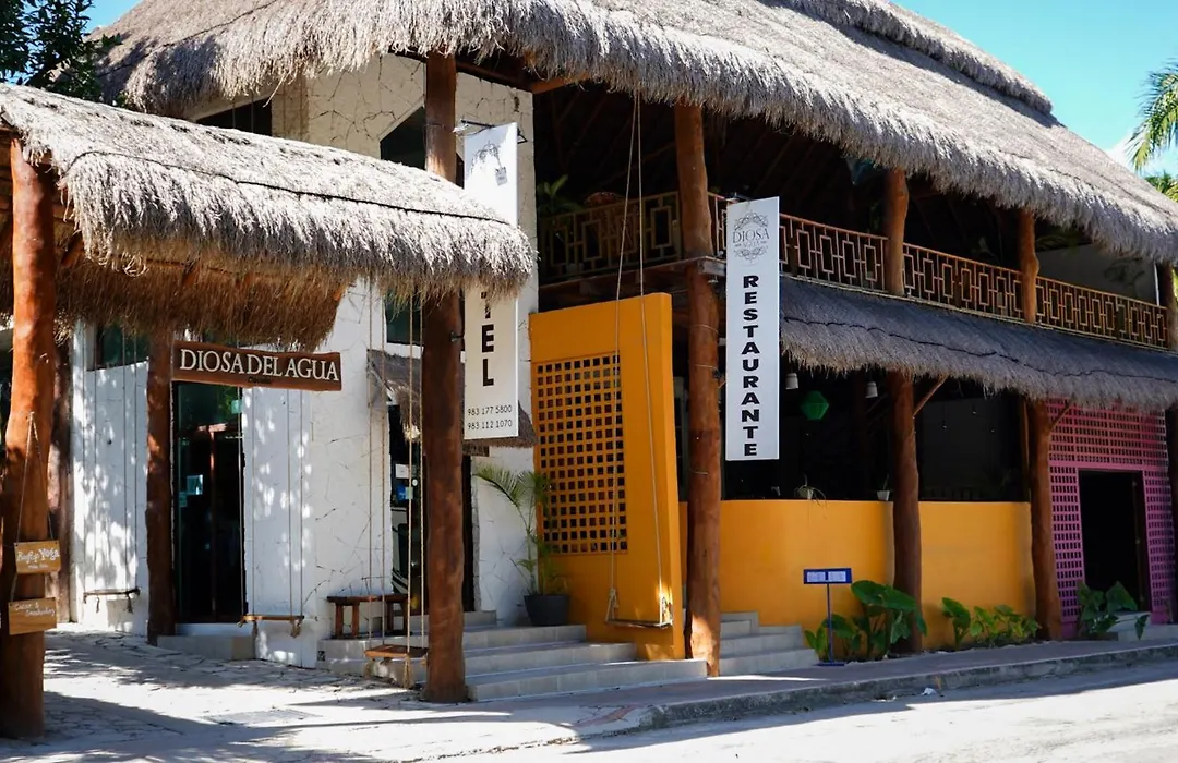 Hotel Diosa del Agua Bacalar-1