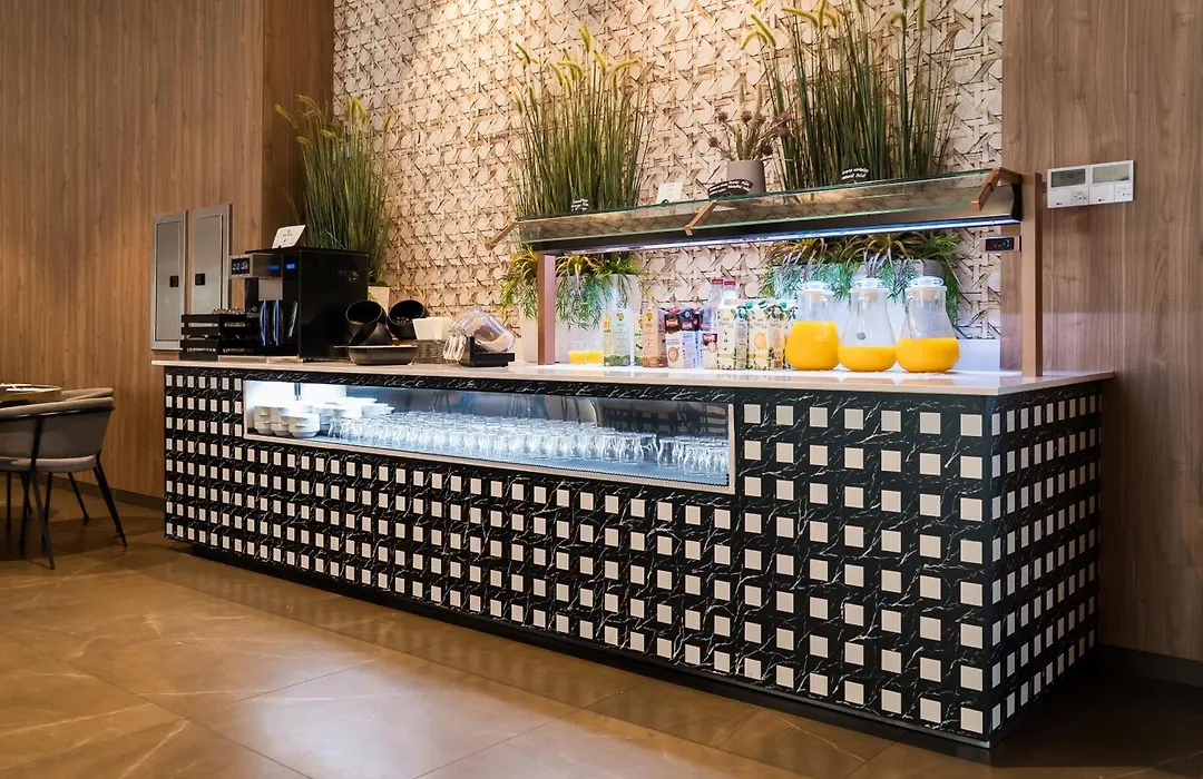 Aj Gran Alacant By Sh Hoteles-1