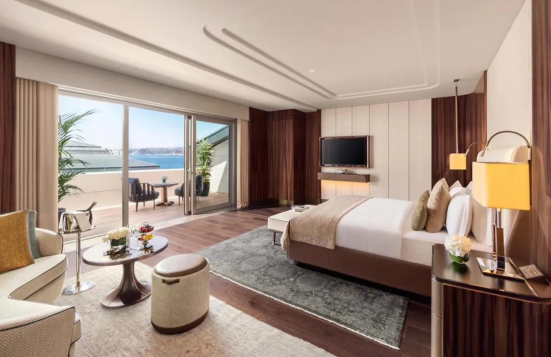 Mandarin Oriental Bosphorus, Istanbul-1