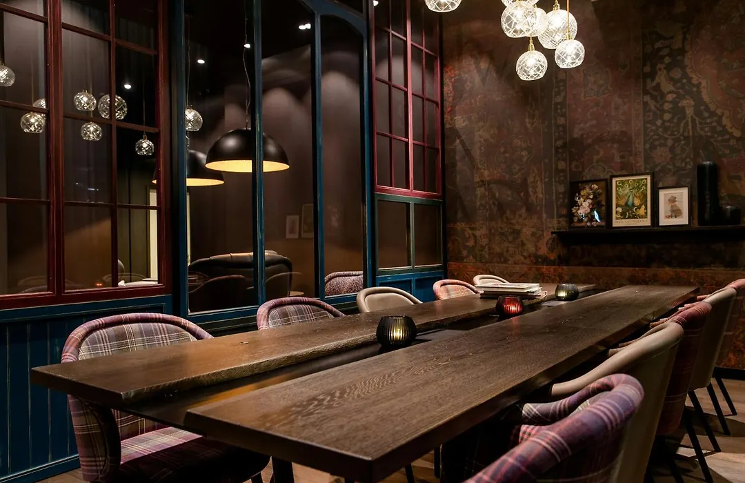 Motel One Manchester-St. Peter'S Square-1