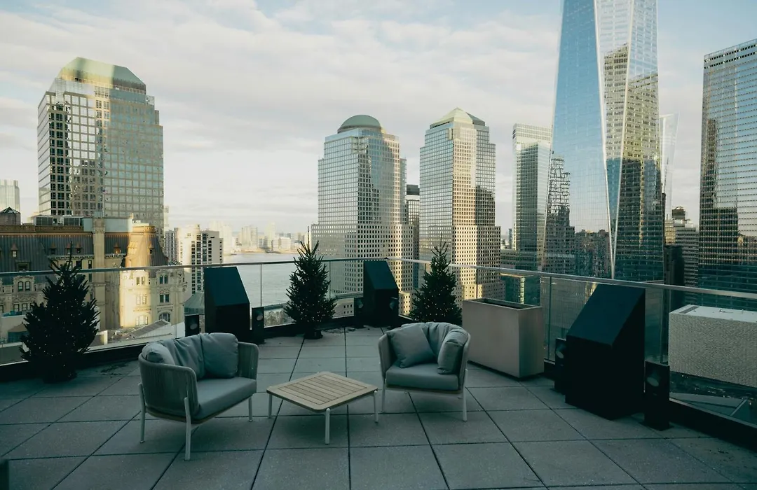 The Cloud One New York-Downtown, Part Of The Motel One Group-1