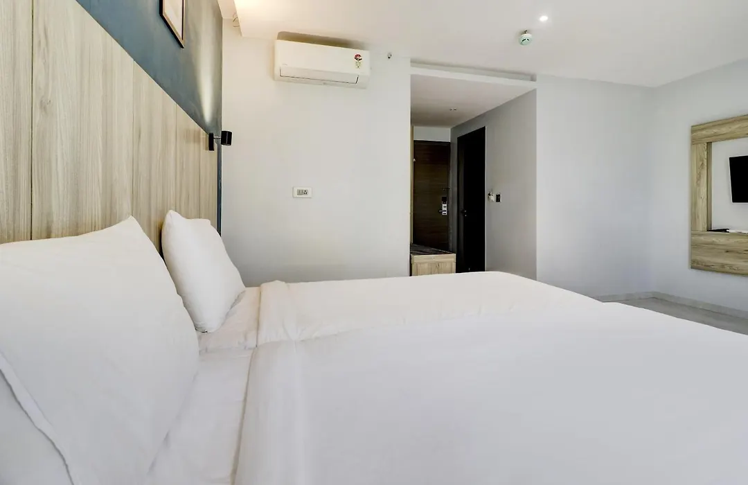 Sleek Townhouse Galexia Hotel And Resorts-1