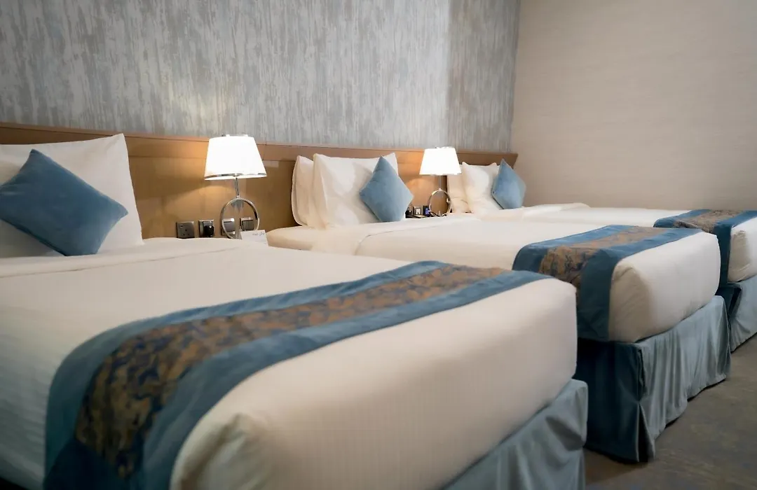 Valy Al-Madinah Hotel-1