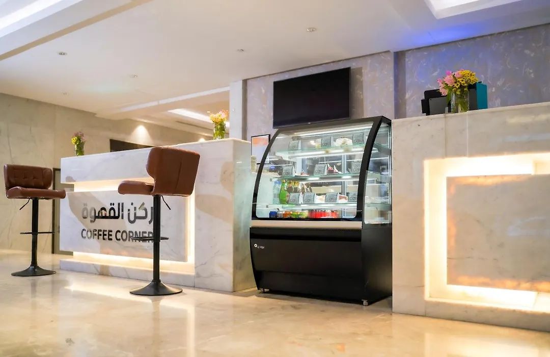 Valy Al-Madinah Hotel-1