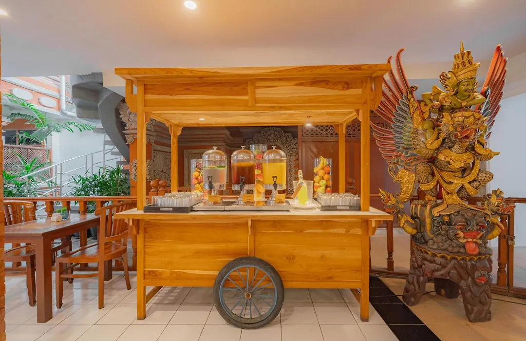 Casa Wina Kuta, Close To Beachwalk Shopping Center And I Gusti Ngurah Rai Airport-1