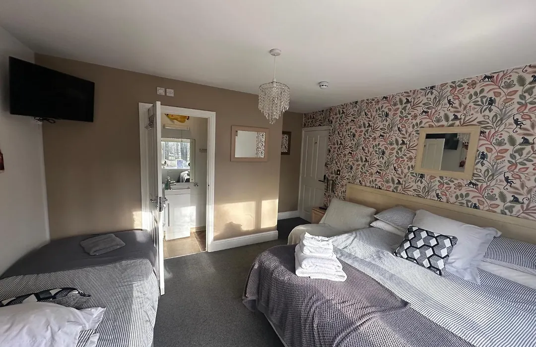 Station Approach B&B Boutique Stays-1