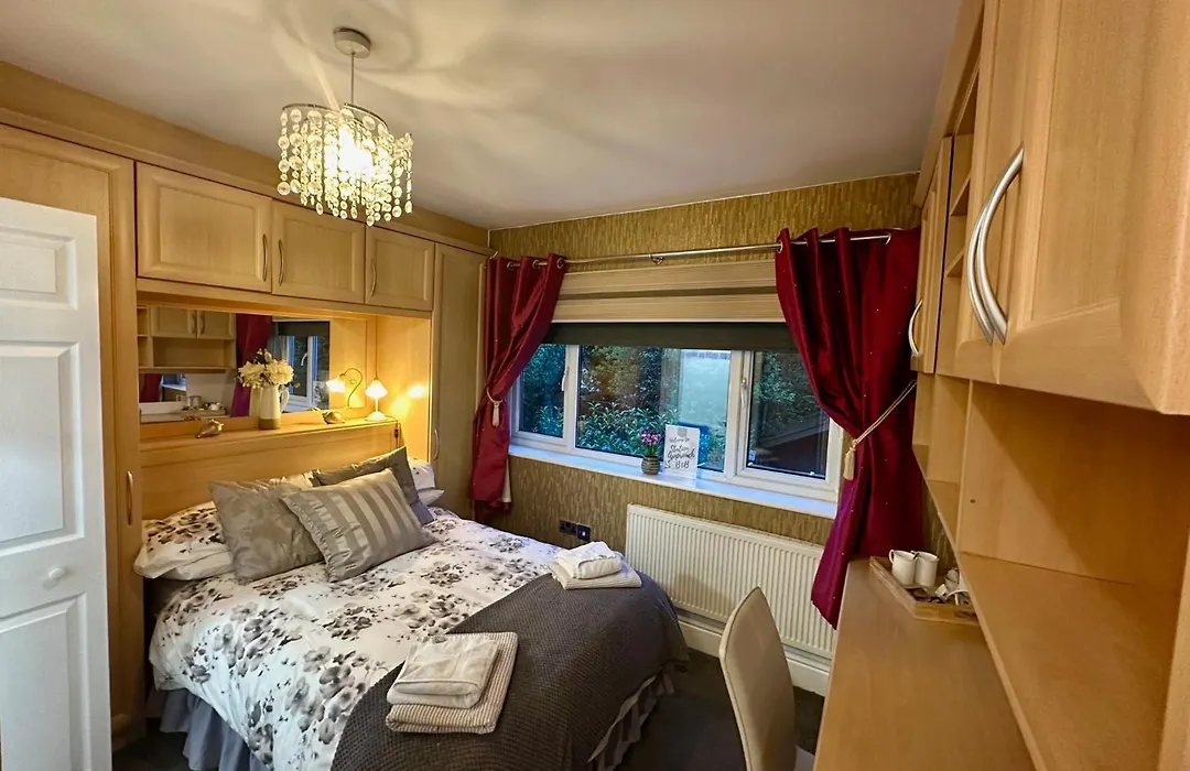 Station Approach B&B Boutique Stays-1