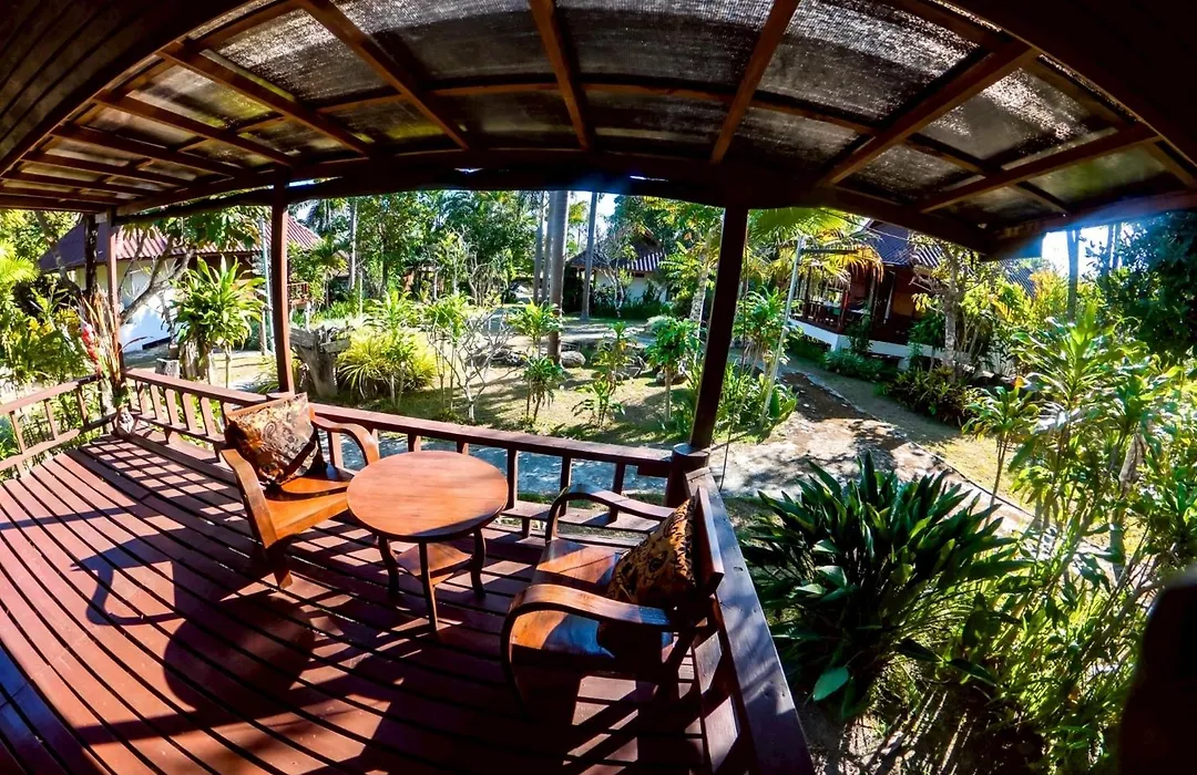 Le Mont Pai Resort-1