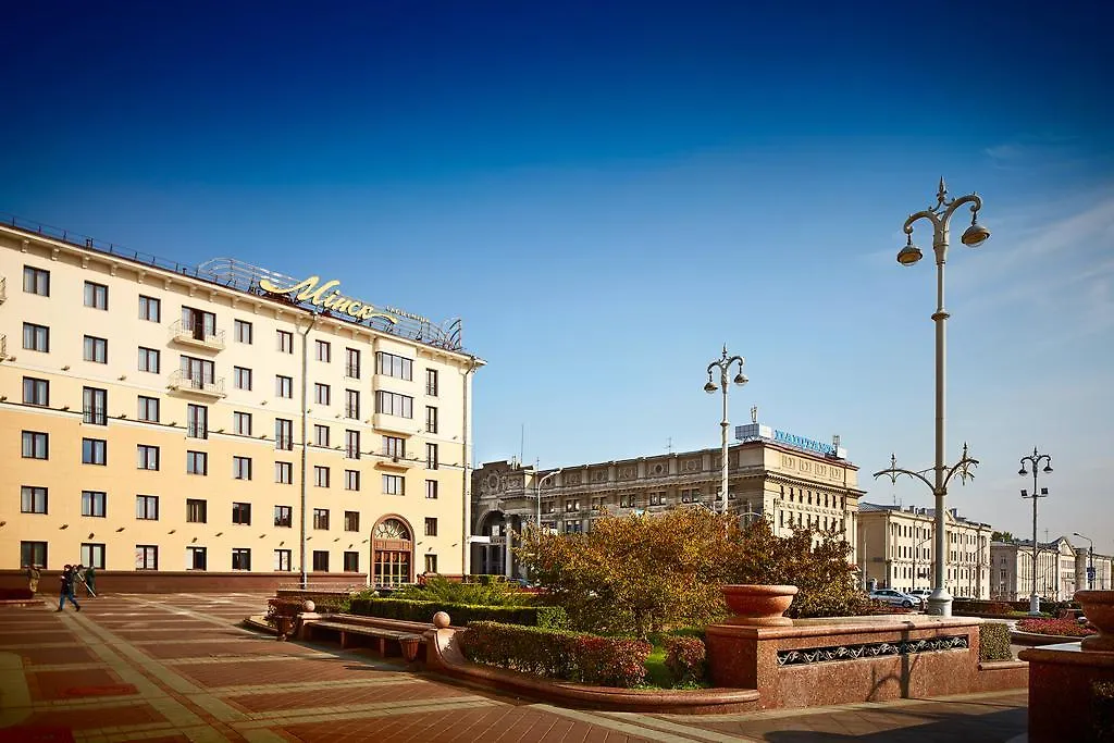 Hotel Minsk-1