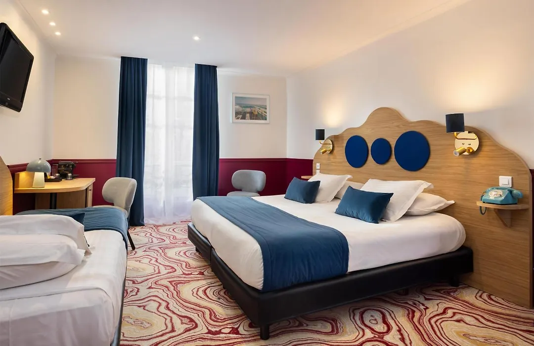 Best Western Hotel Lakmi Nice-1