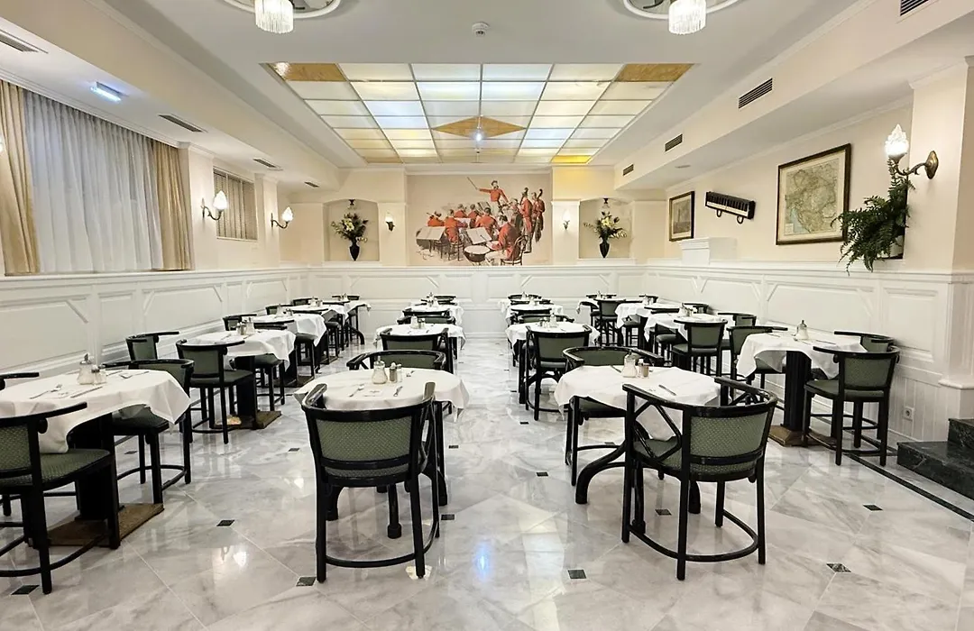 Hotel Johann Strauss-1