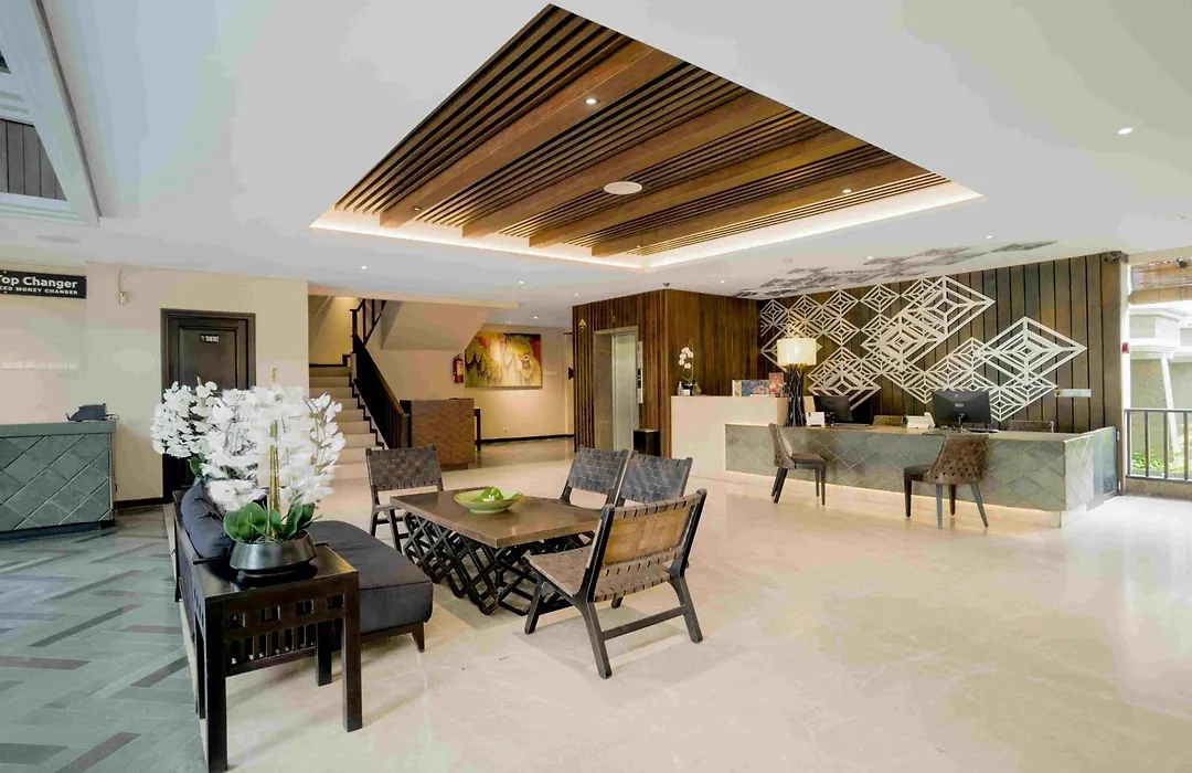 The Vira Bali Boutique Hotel & Suite-1