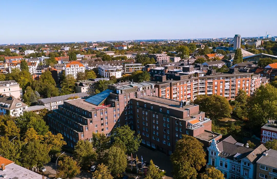 Crowne Plaza Hamburg-City Alster By Ihg-1