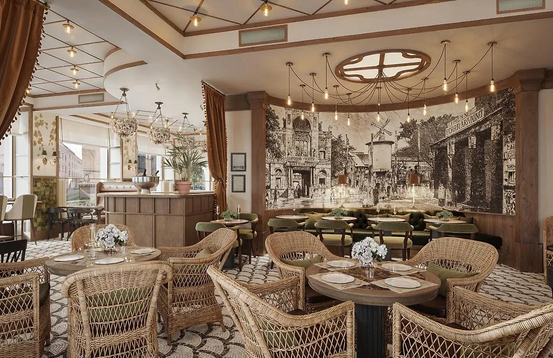 Savoy 1918, A Member Of Small Luxury Hotels Of The World-1
