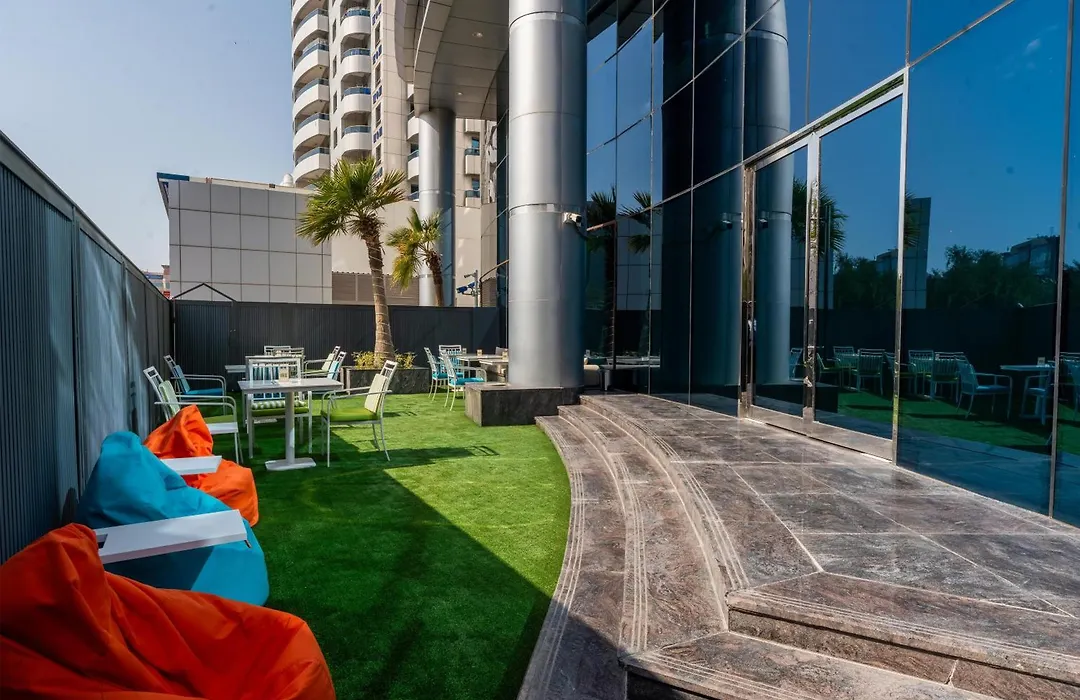 Doubletree By Hilton Dubai Port Saeed-1