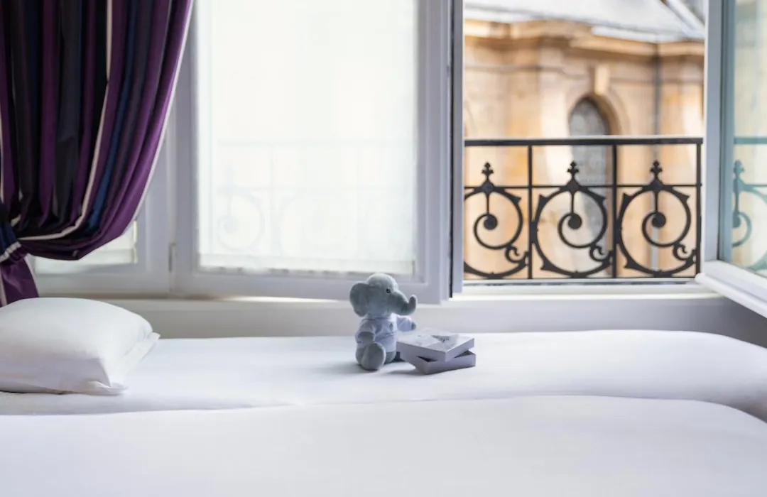Hôtel Pont Royal Paris-1