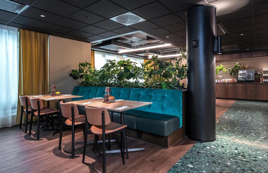 Thon Hotel Vika Atrium-1