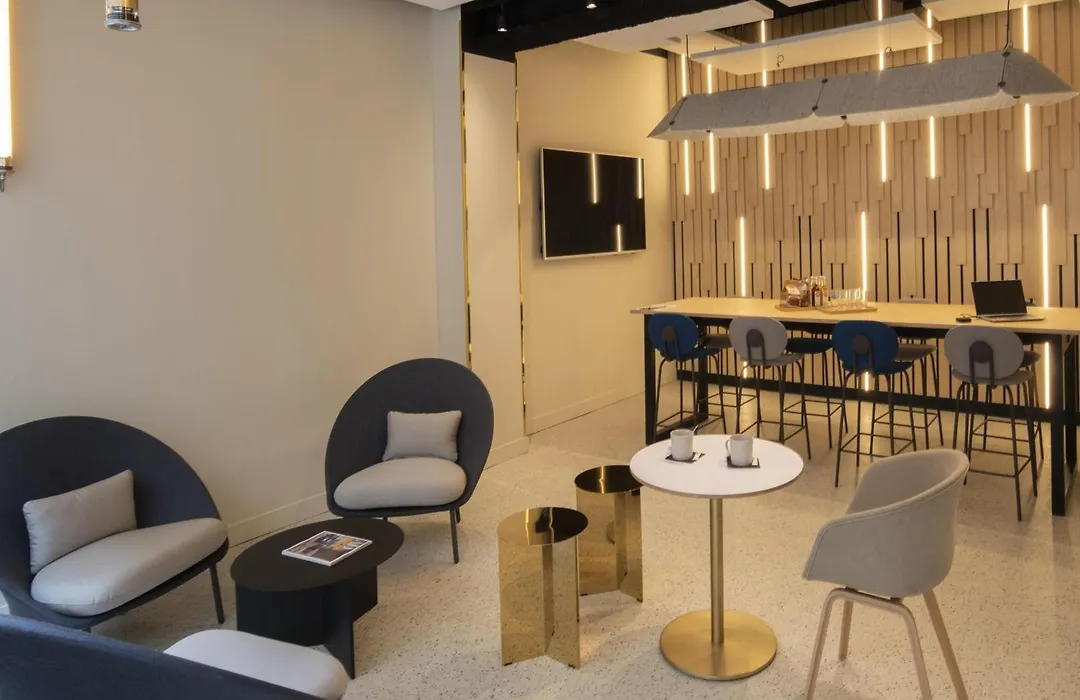 Ibis Styles Paris Opera Lafayette-1
