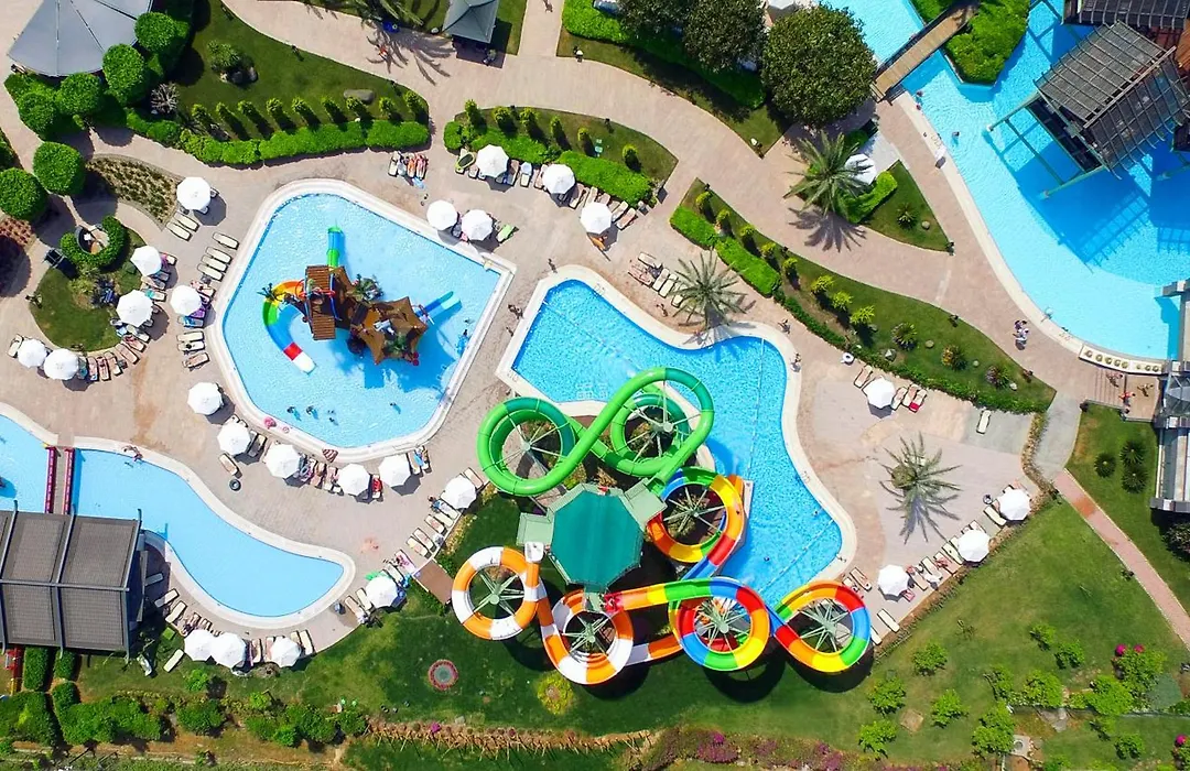 Limak Lara Deluxe Hotel & Resort Antalya-1