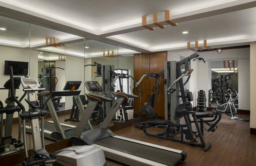 The Fern Residency Ahmedabad, Subhash Bridge, Series By Marriott-1