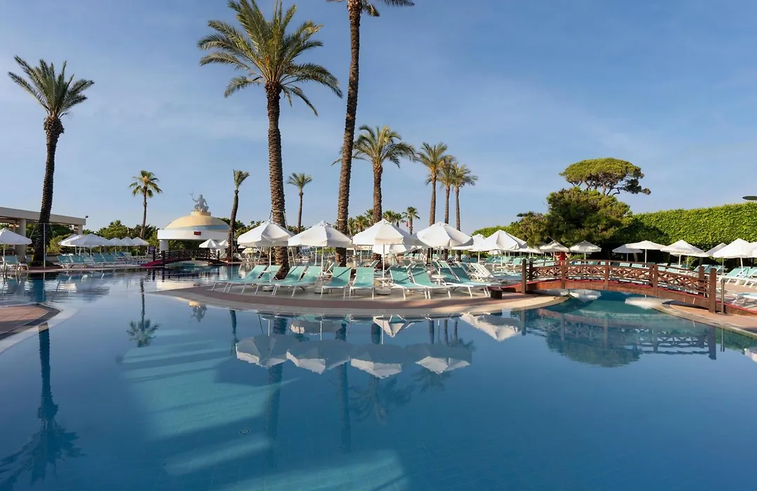 Limak Atlantis Deluxe Hotel Belek-1