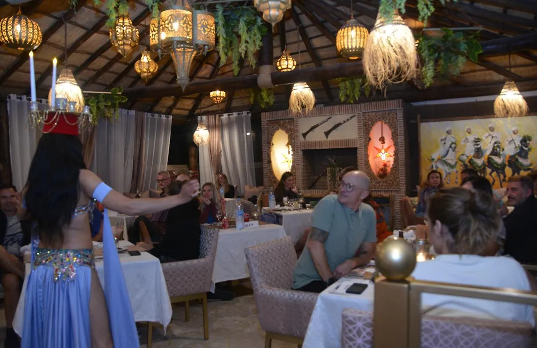 Riad Les Oliviers & Spa-1