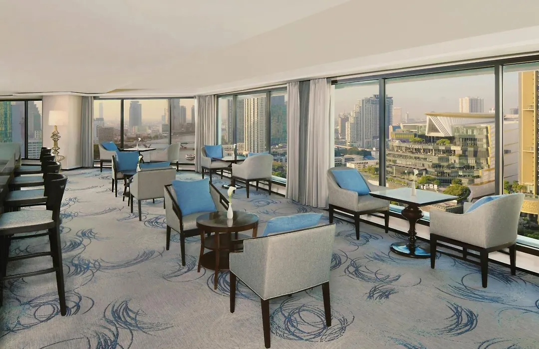 Royal Orchid Sheraton Riverside Hotel Bangkok-1