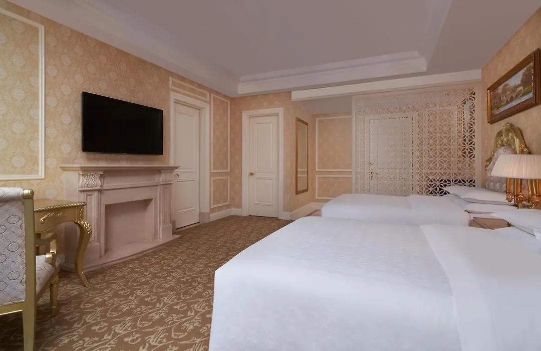 Sheraton Chongqing Hotel-1
