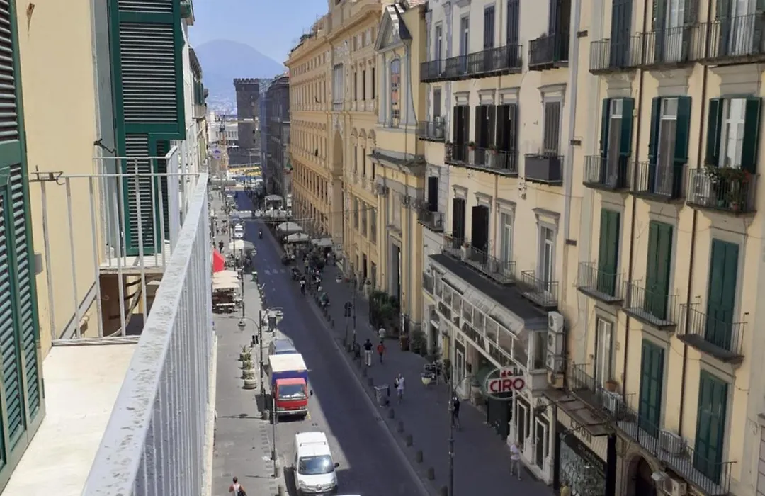 Hotel Santa Brigida-1