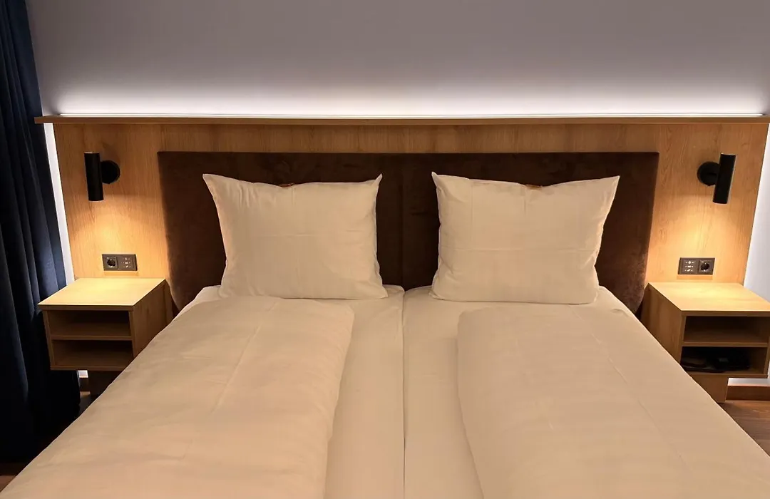 Hotel Antares Muenchen-1