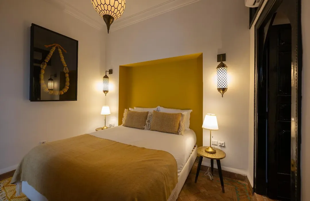 Riad Dar Beldia And Spa-1