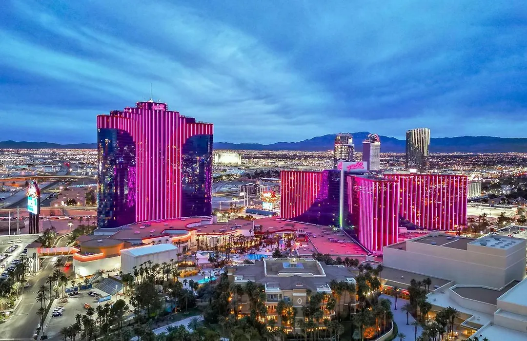 Rio All-Suite Hotel&Casino-1
