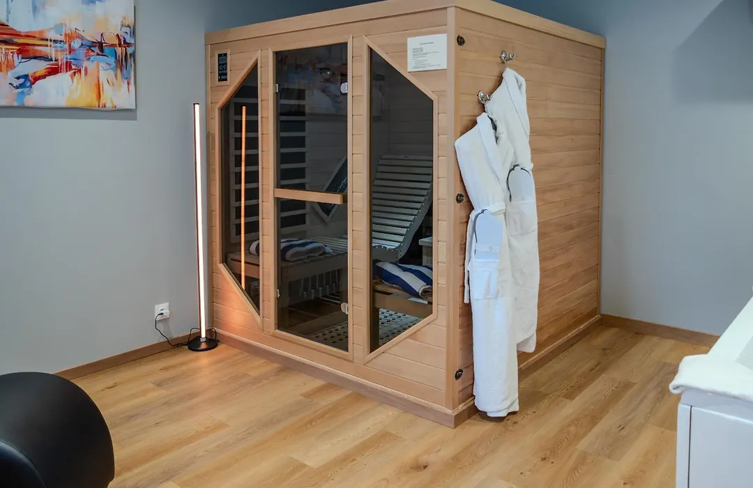 Tulip Inn Honfleur Residence & Spa-1