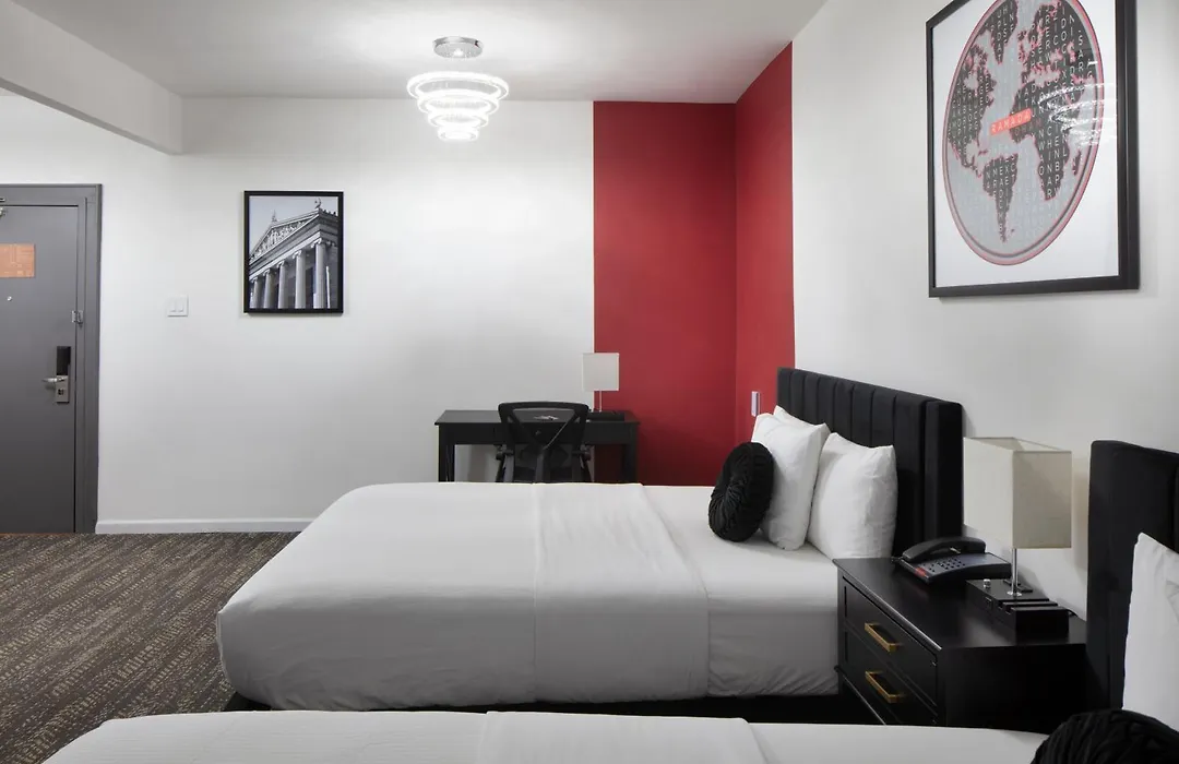 Ramada By Wyndham Jersey City-1