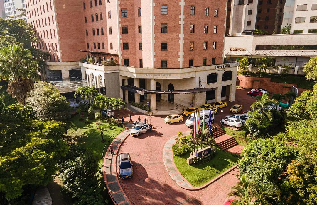 Hotel Dann Carlton Medellin-1