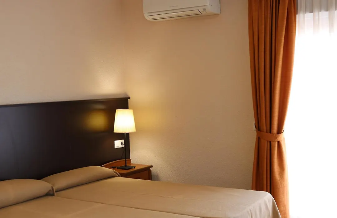 Hotel Fin De Semana (Adults Only)-1