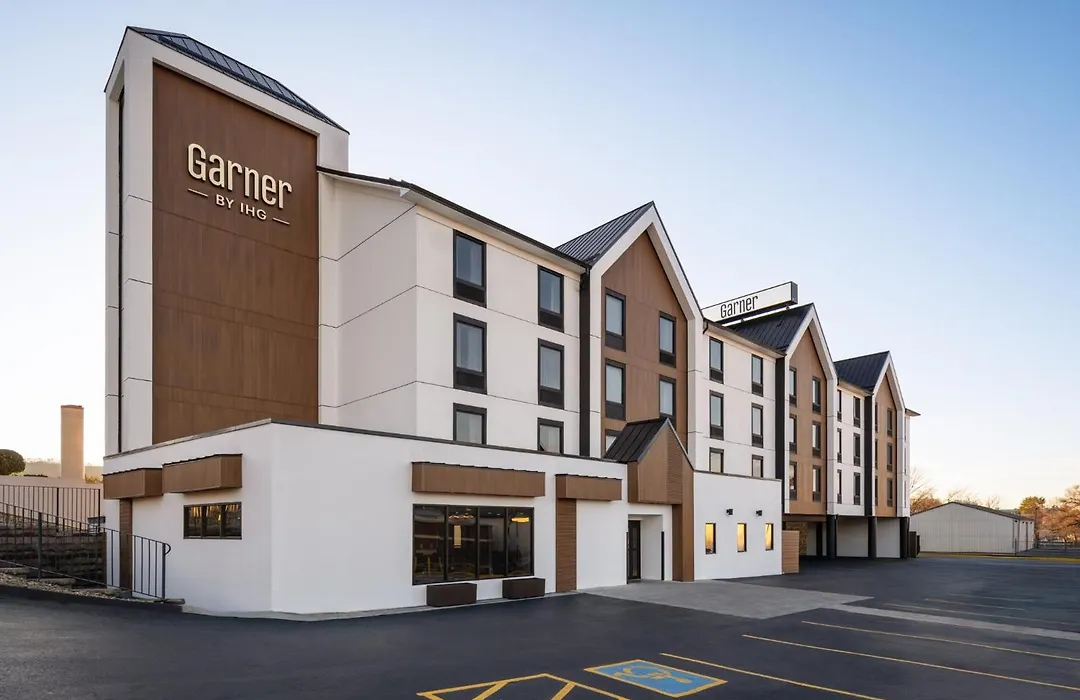 Garner Hotel Pigeon Forge Downtown By Ihg-1