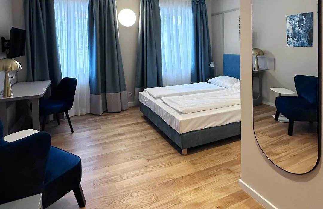 Townhouse Düsseldorf-1