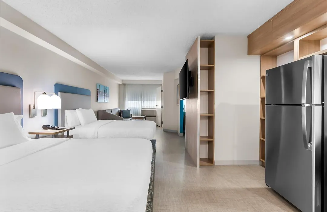 Homewood Suites By Hilton Oklahoma City Airport-1