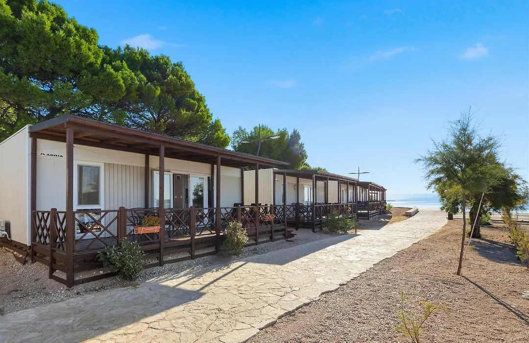 Amadria Park Camping Sibenik Mobile Homes-1