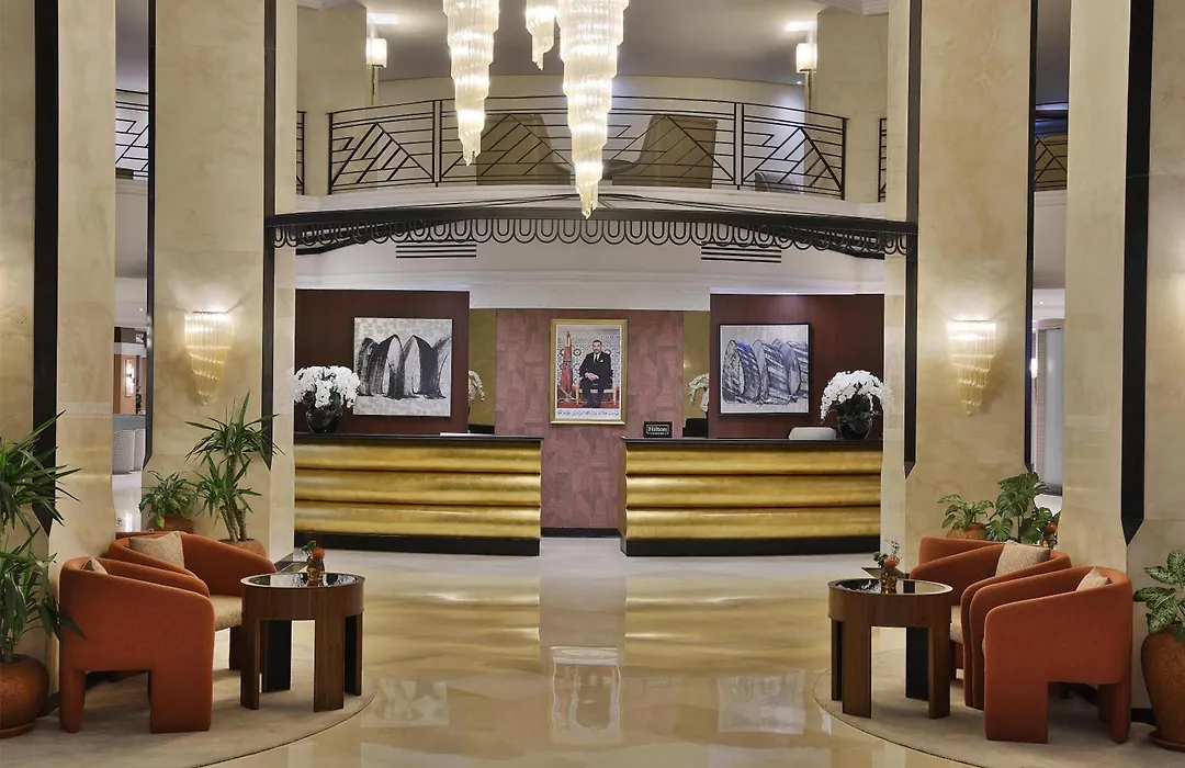 Doubletree By Hilton Casablanca City Centre-1