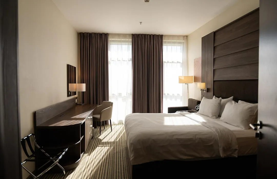 Premier Sofia Airport Hotel-1