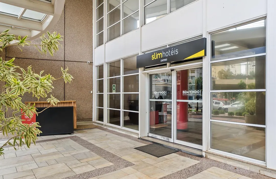 Slim Hotel Campinas-1