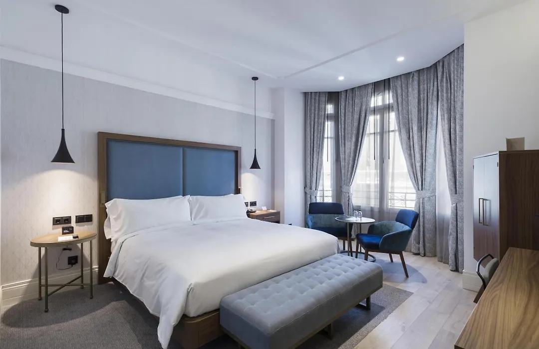 Doubletree By Hilton Madrid-Prado-1