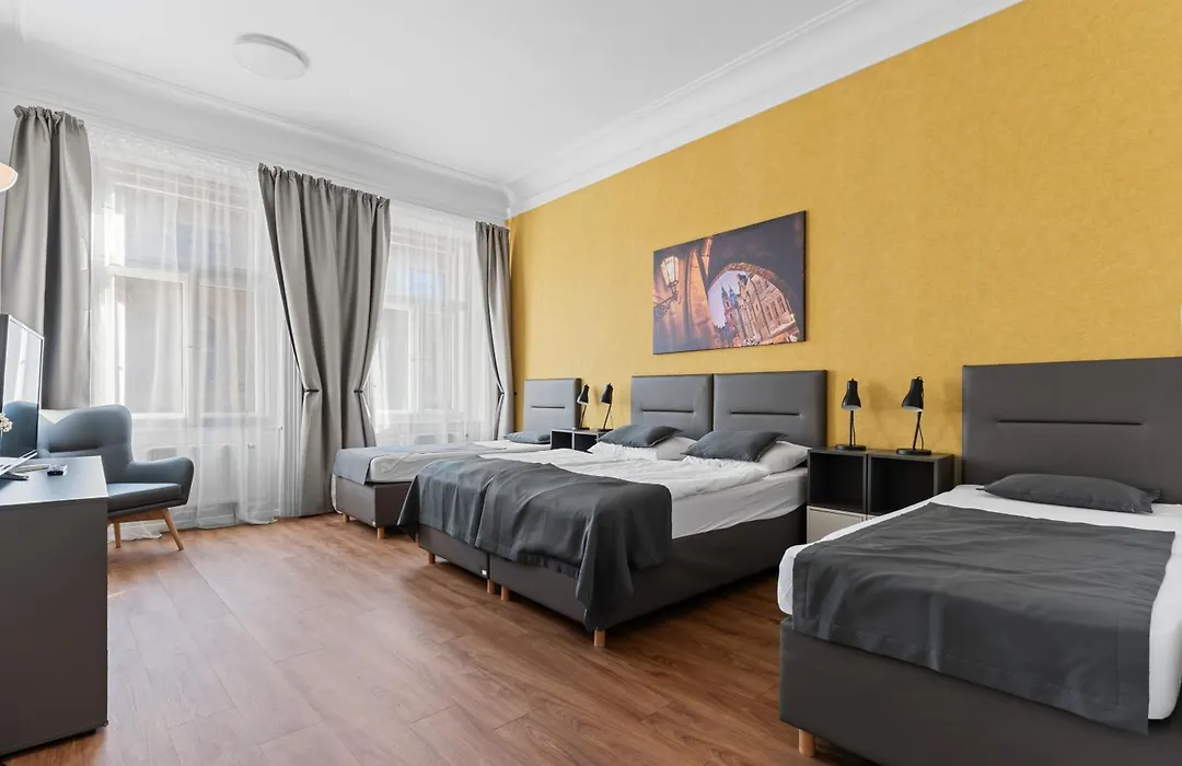 Residence St Havel Prague Old Town-1