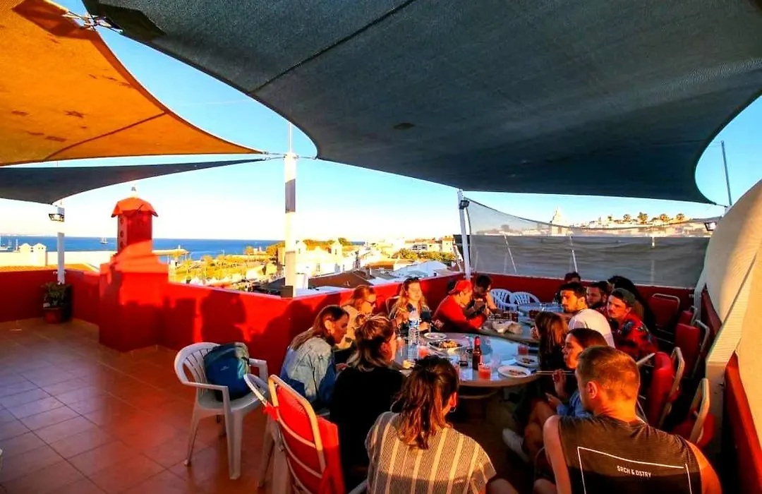 Cloud 9 Hostel-1