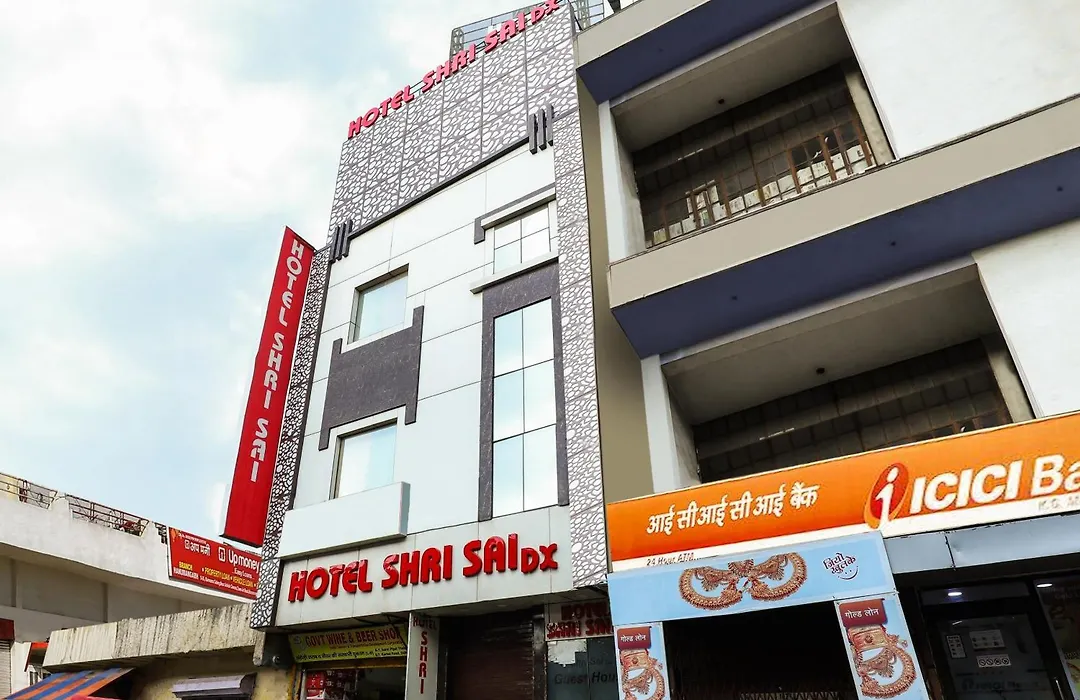 Hotel O Shri Sai-1