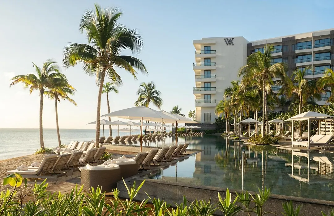 Waldorf Astoria Riviera Maya, An All-Inclusive Experience-1